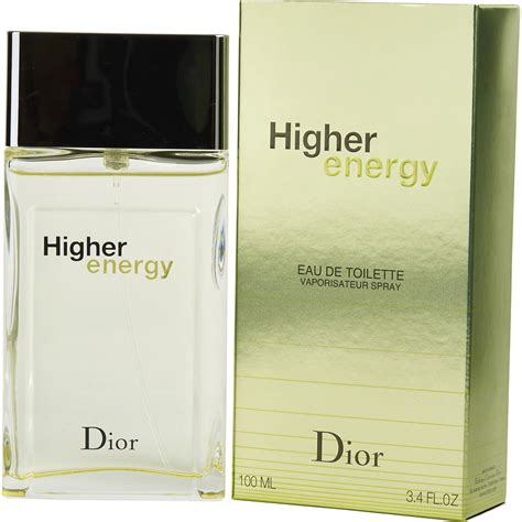 dior higher energy price.